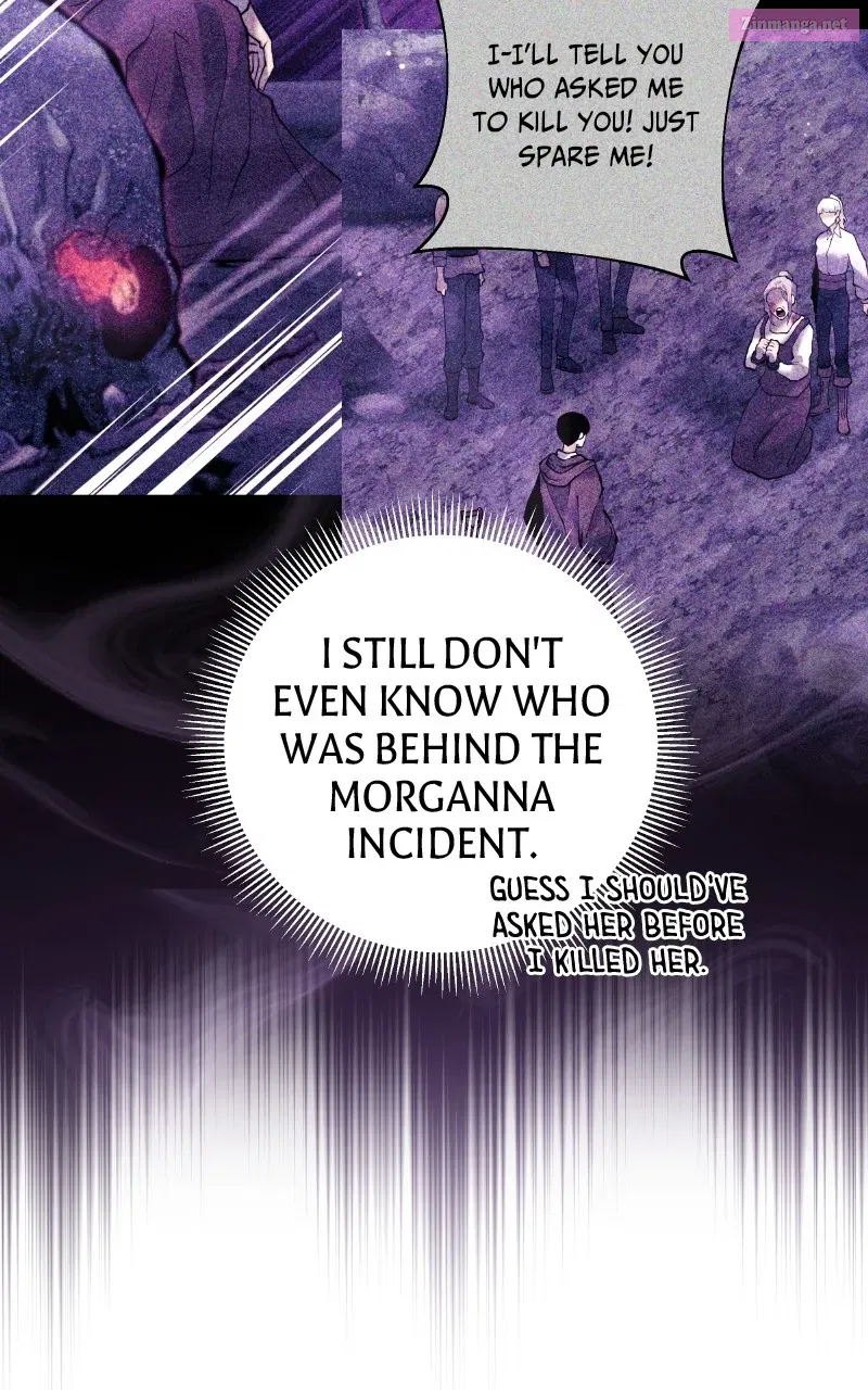 The Holy Emperor’s Grandsonis a Necromancer Zinmanga X Chapter 20 Page 7