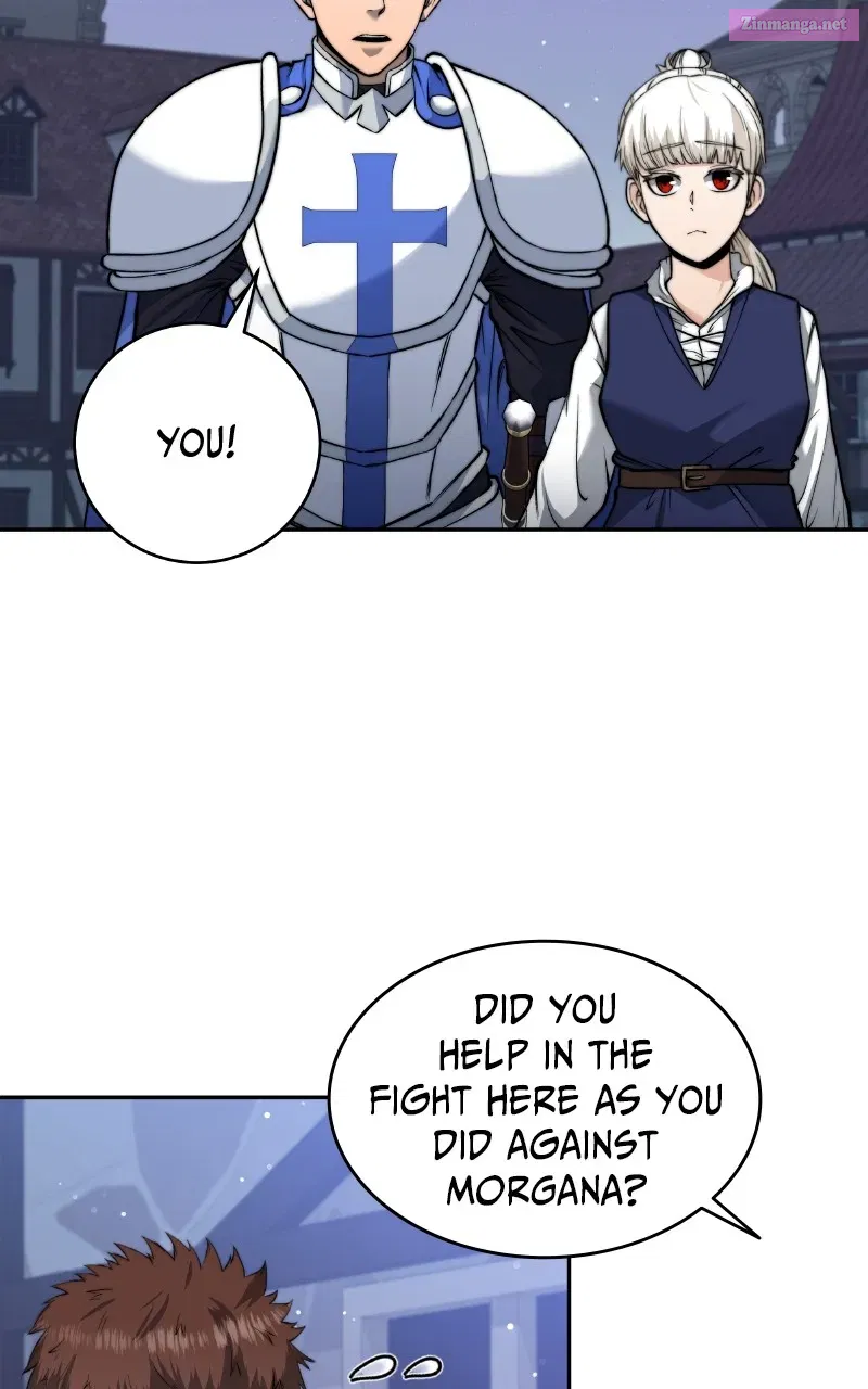 The Holy Emperor’s Grandsonis a Necromancer Zinmanga X Chapter 20 Page 25