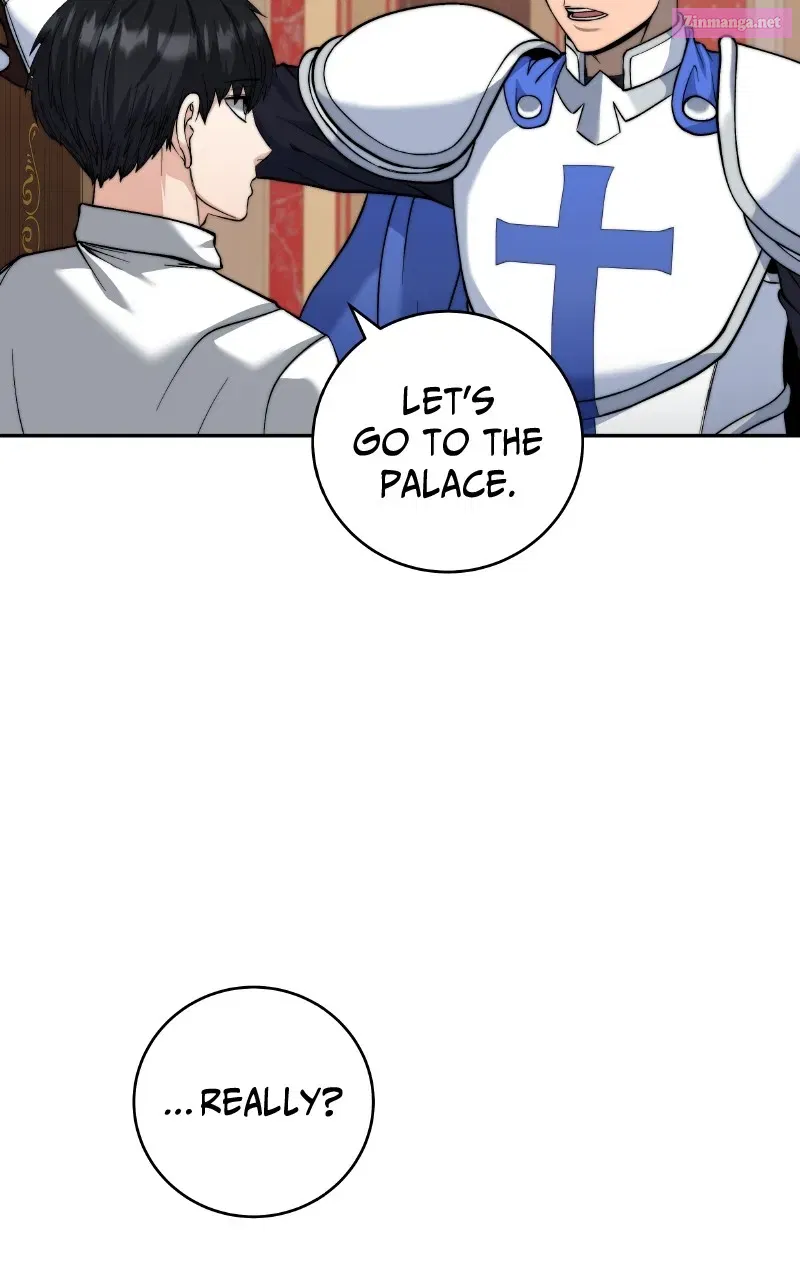 The Holy Emperor’s Grandsonis a Necromancer Zinmanga X Chapter 20 Page 63