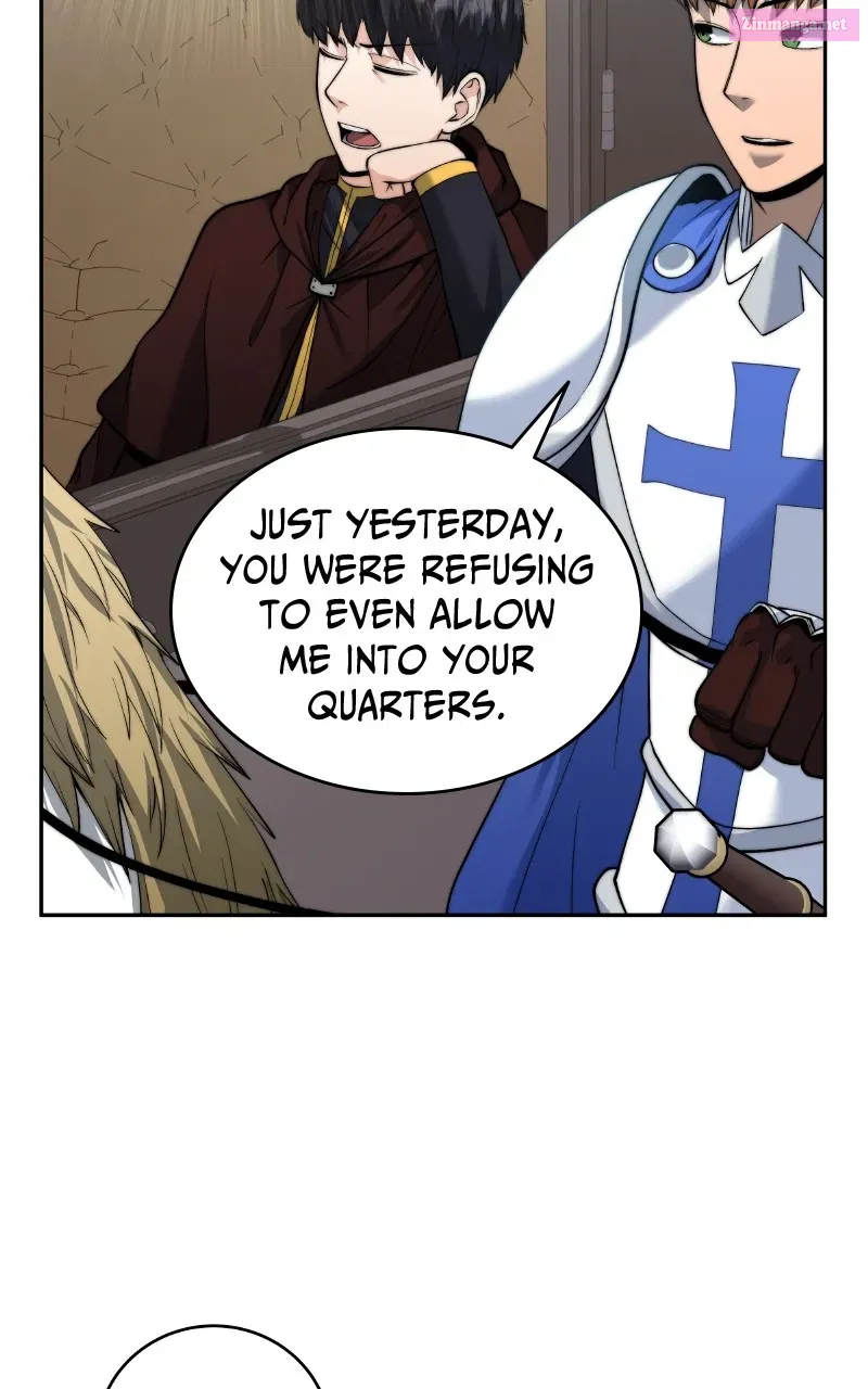 The Holy Emperor’s Grandsonis a Necromancer Zinmanga X Chapter 20 Page 67
