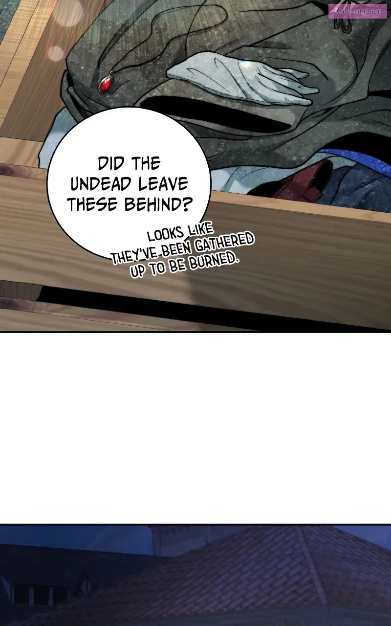 The Holy Emperor’s Grandsonis a Necromancer Zinmanga X Chapter 19 Page 31