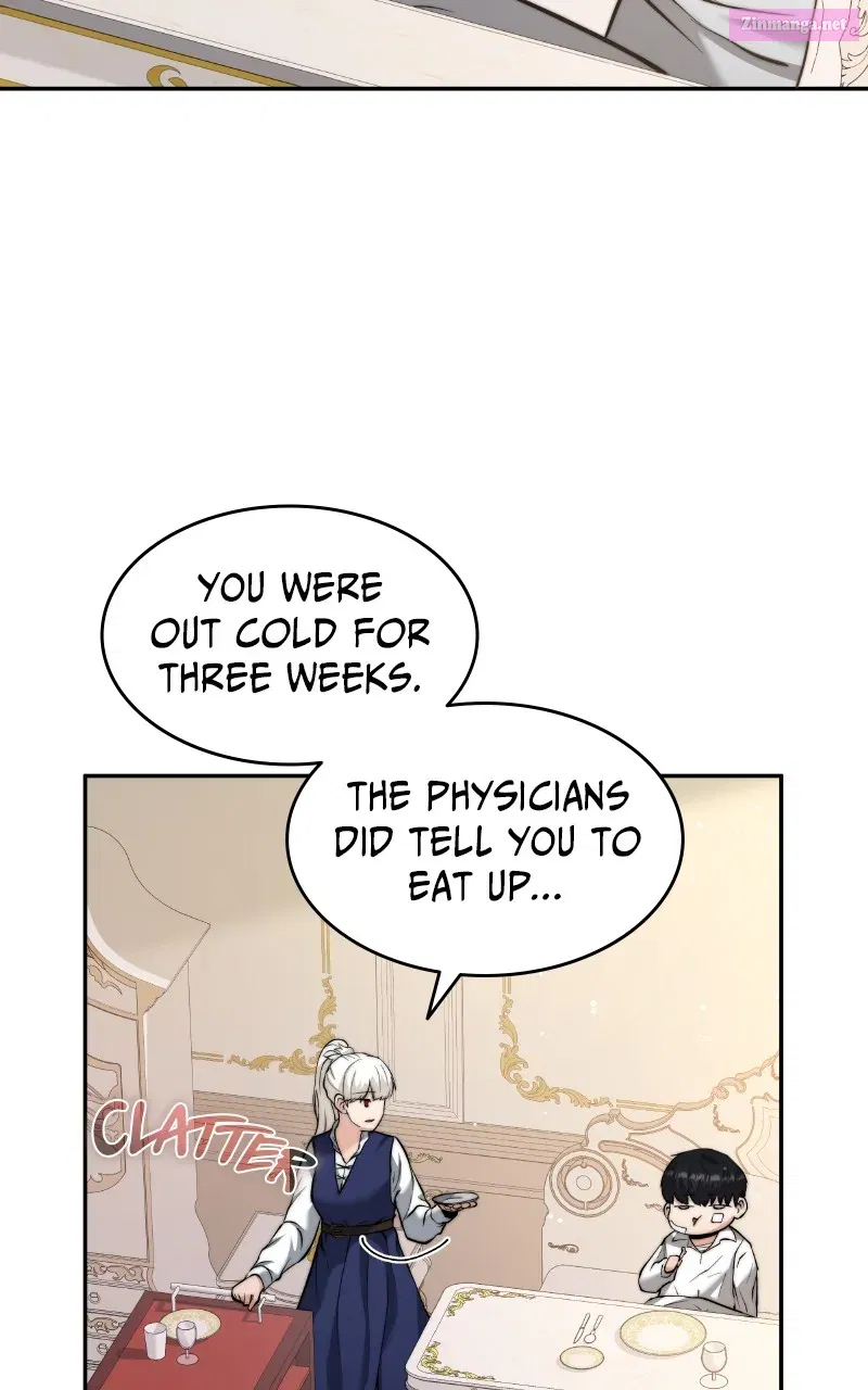 The Holy Emperor’s Grandsonis a Necromancer Zinmanga X Chapter 19 Page 44