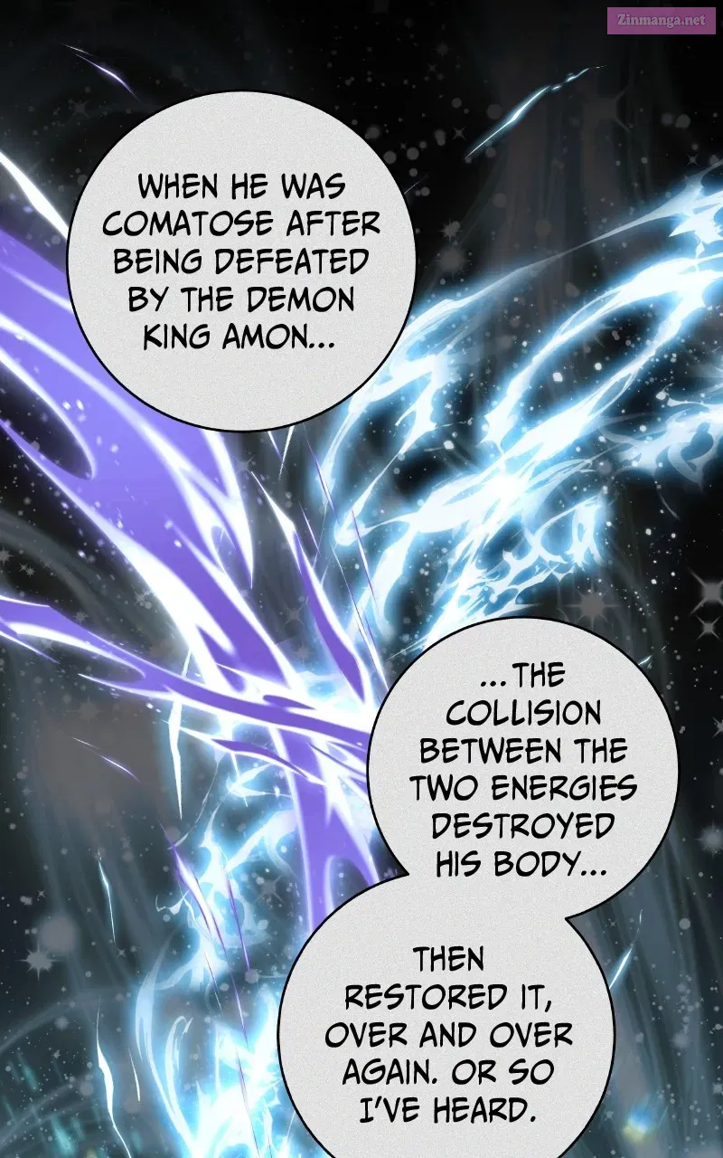 The Holy Emperor’s Grandsonis a Necromancer Zinmanga X Chapter 19 Page 59
