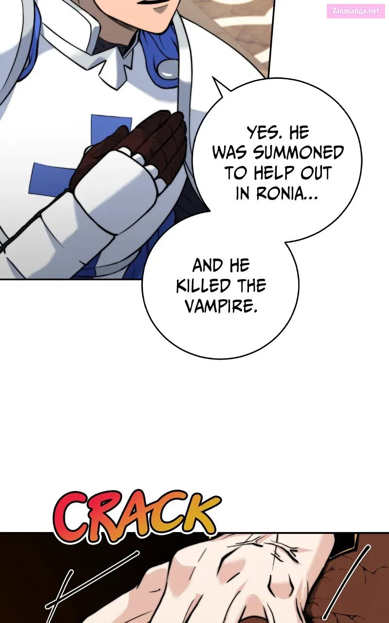 The Holy Emperor’s Grandsonis a Necromancer Zinmanga X Chapter 18 Page 45
