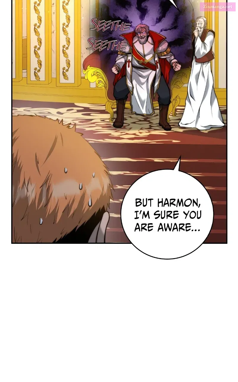 The Holy Emperor’s Grandsonis a Necromancer Zinmanga X Chapter 18 Page 49