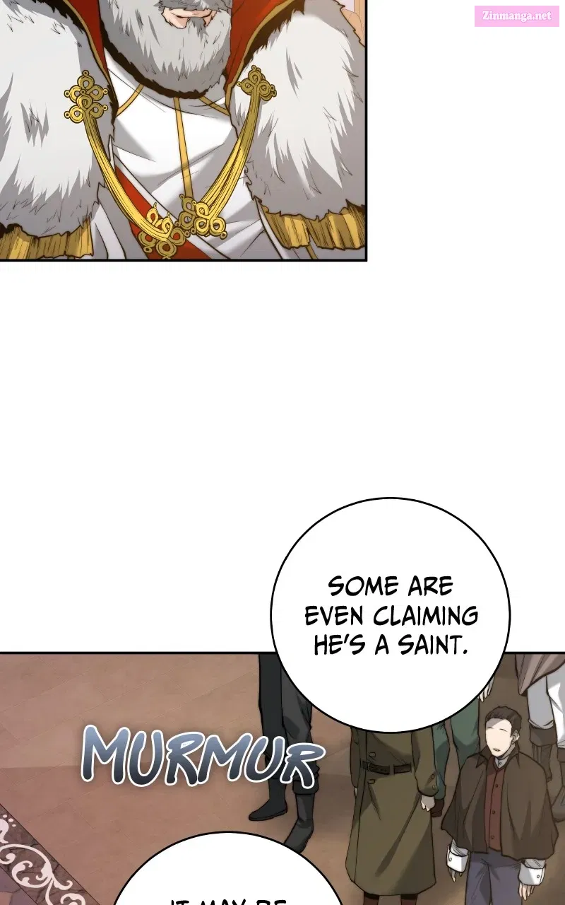 The Holy Emperor’s Grandsonis a Necromancer Zinmanga X Chapter 18 Page 56
