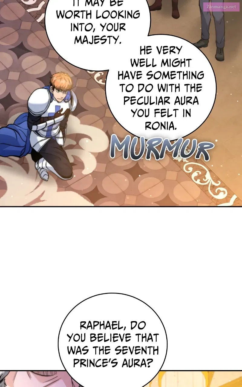The Holy Emperor’s Grandsonis a Necromancer Zinmanga X Chapter 18 Page 57