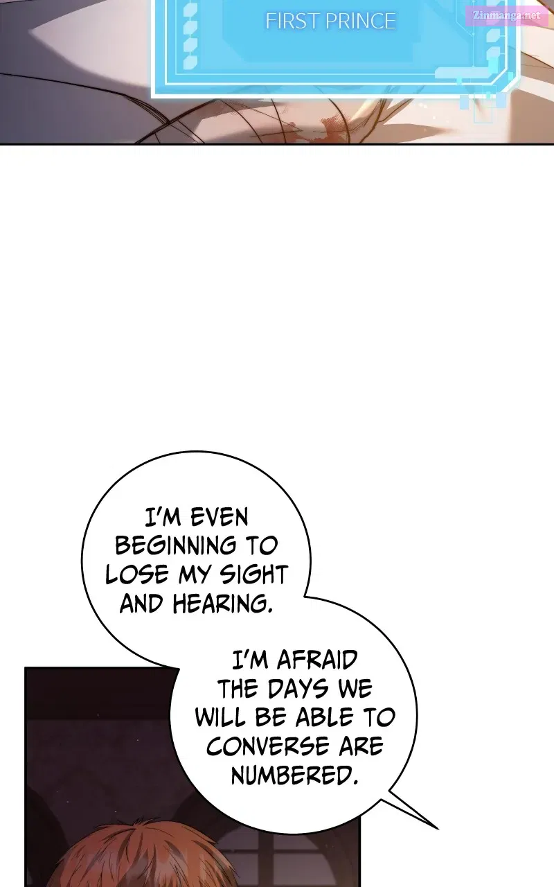 The Holy Emperor’s Grandsonis a Necromancer Zinmanga X Chapter 18 Page 71