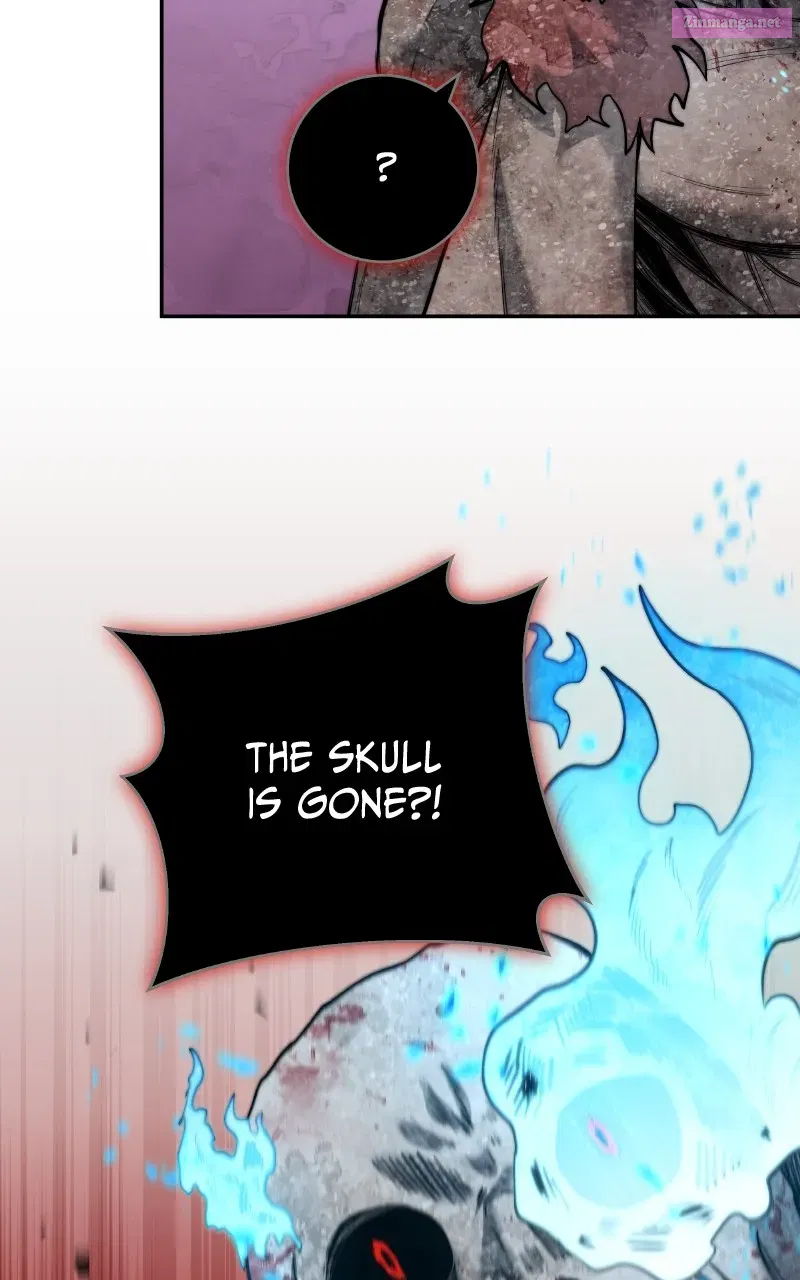 The Holy Emperor’s Grandsonis a Necromancer Zinmanga X Chapter 17 Page 56