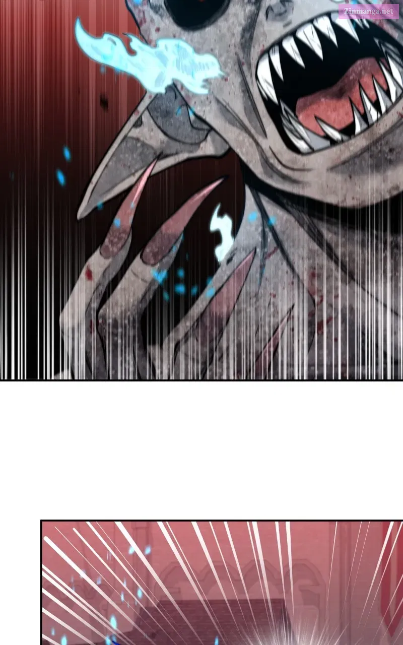 The Holy Emperor’s Grandsonis a Necromancer Zinmanga X Chapter 17 Page 57