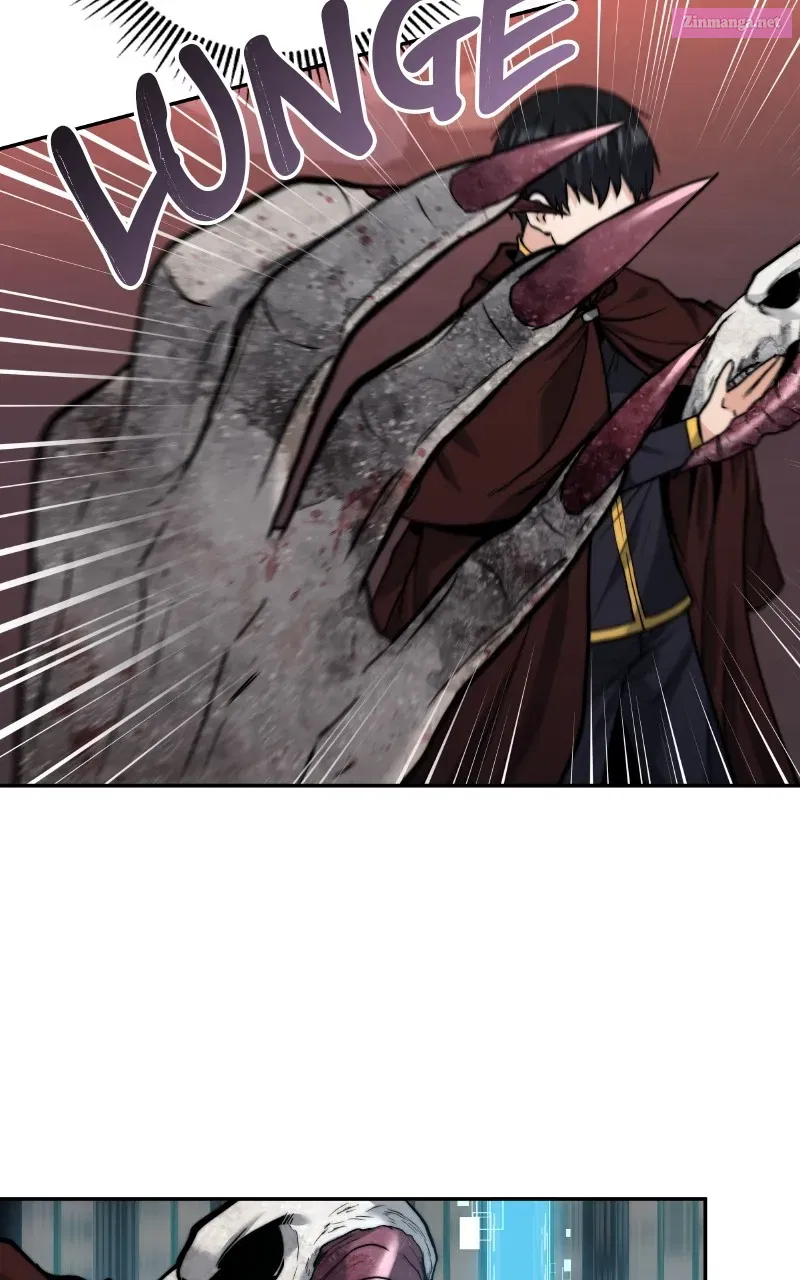 The Holy Emperor’s Grandsonis a Necromancer Zinmanga X Chapter 17 Page 61