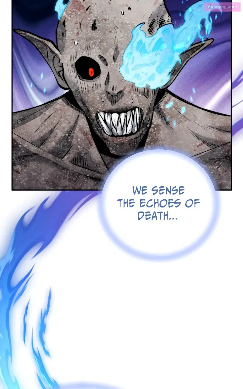 The Holy Emperor’s Grandsonis a Necromancer Zinmanga X Chapter 17 Page 72