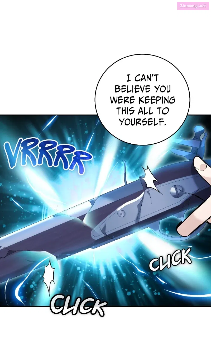 The Holy Emperor’s Grandsonis a Necromancer Zinmanga X Chapter 17 Page 83