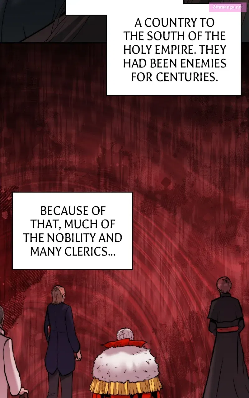 The Holy Emperor’s Grandsonis a Necromancer Zinmanga X Chapter 15 Page 4