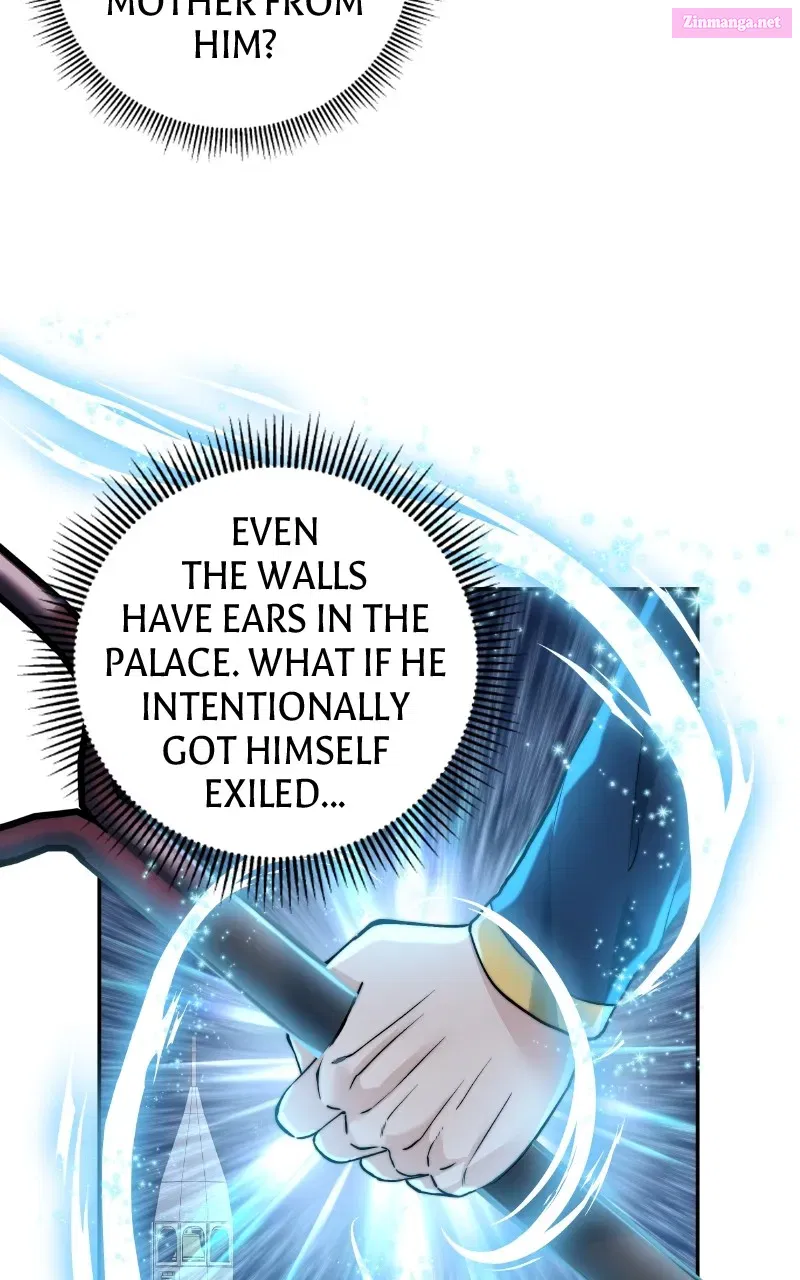 The Holy Emperor’s Grandsonis a Necromancer Zinmanga X Chapter 15 Page 31