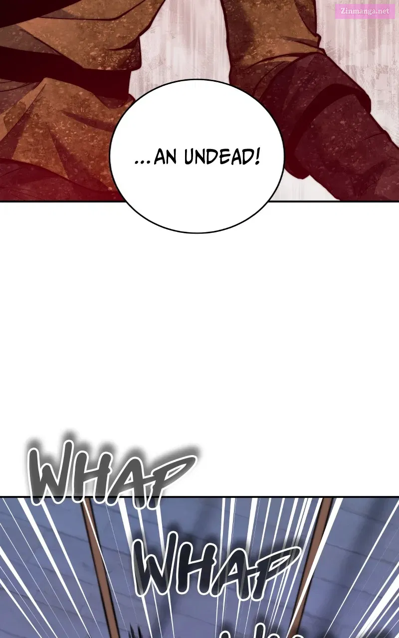 The Holy Emperor’s Grandsonis a Necromancer Zinmanga X Chapter 15 Page 55