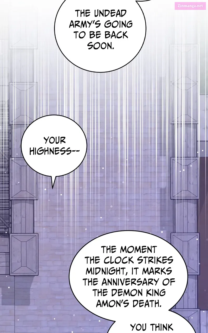 The Holy Emperor’s Grandsonis a Necromancer Zinmanga X Chapter 15 Page 75