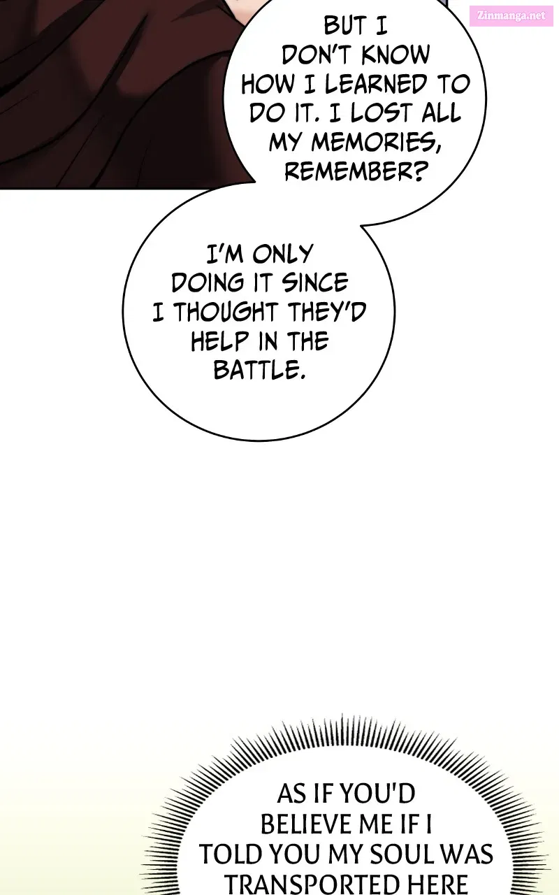 The Holy Emperor’s Grandsonis a Necromancer Zinmanga X Chapter 15 Page 83