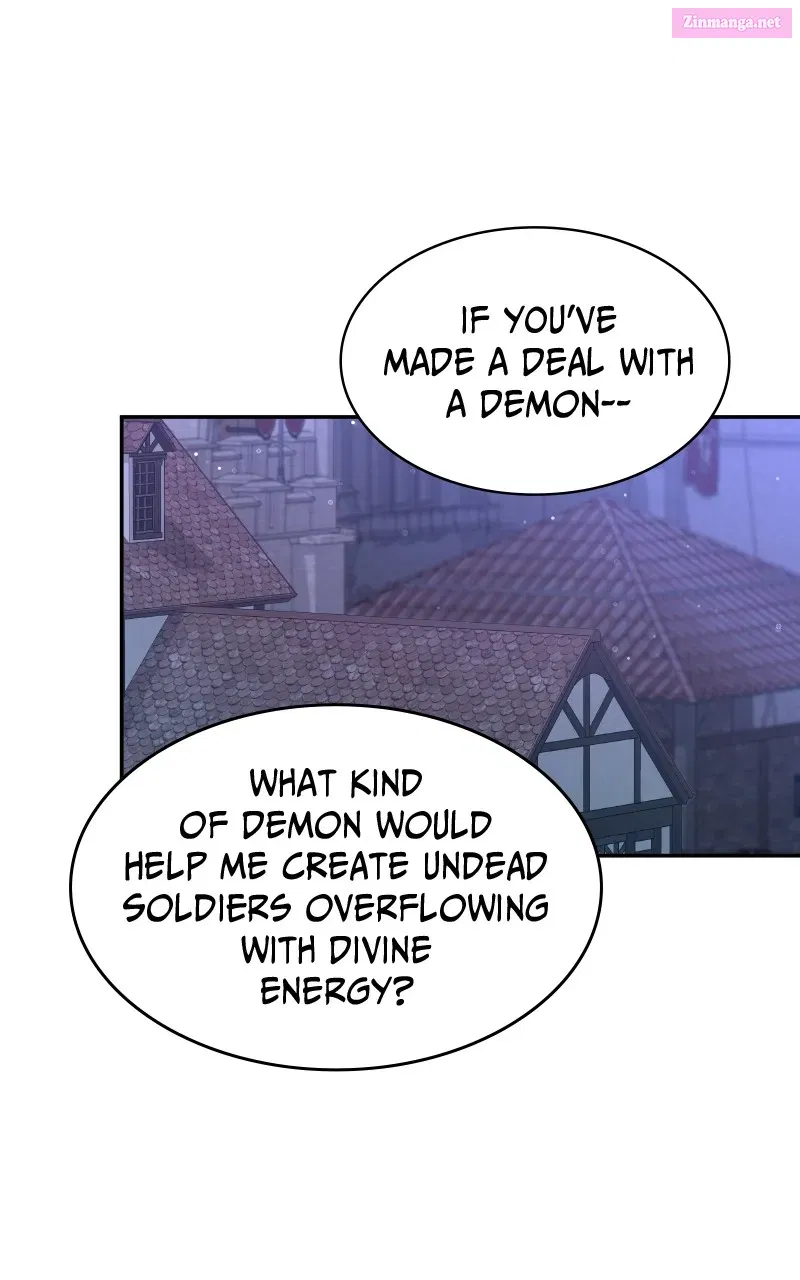 The Holy Emperor’s Grandsonis a Necromancer Zinmanga X Chapter 15 Page 85
