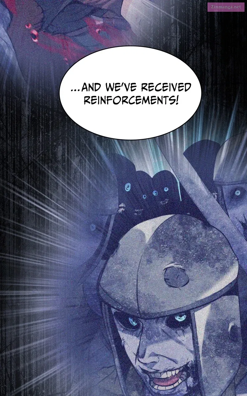 The Holy Emperor’s Grandsonis a Necromancer Zinmanga X Chapter 14 Page 8