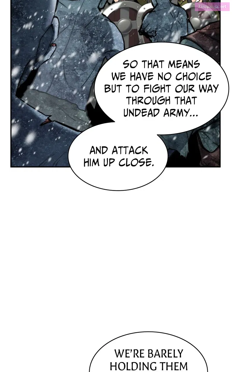 The Holy Emperor’s Grandsonis a Necromancer Zinmanga X Chapter 14 Page 20