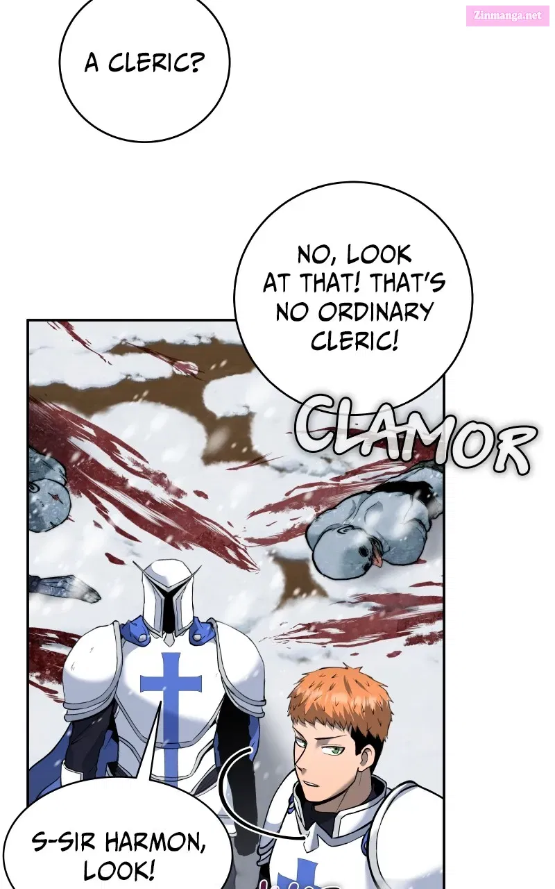 The Holy Emperor’s Grandsonis a Necromancer Zinmanga X Chapter 14 Page 22