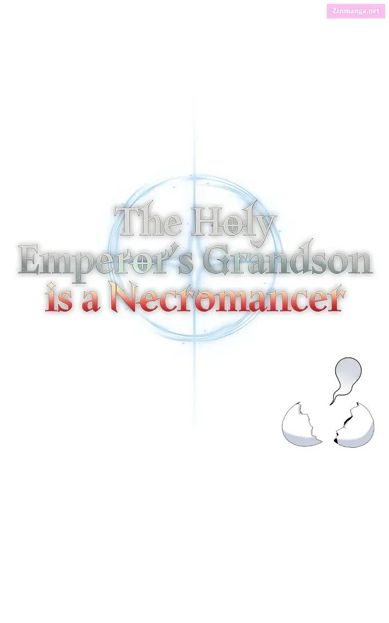 The Holy Emperor’s Grandsonis a Necromancer Zinmanga X Chapter 14 Page 62