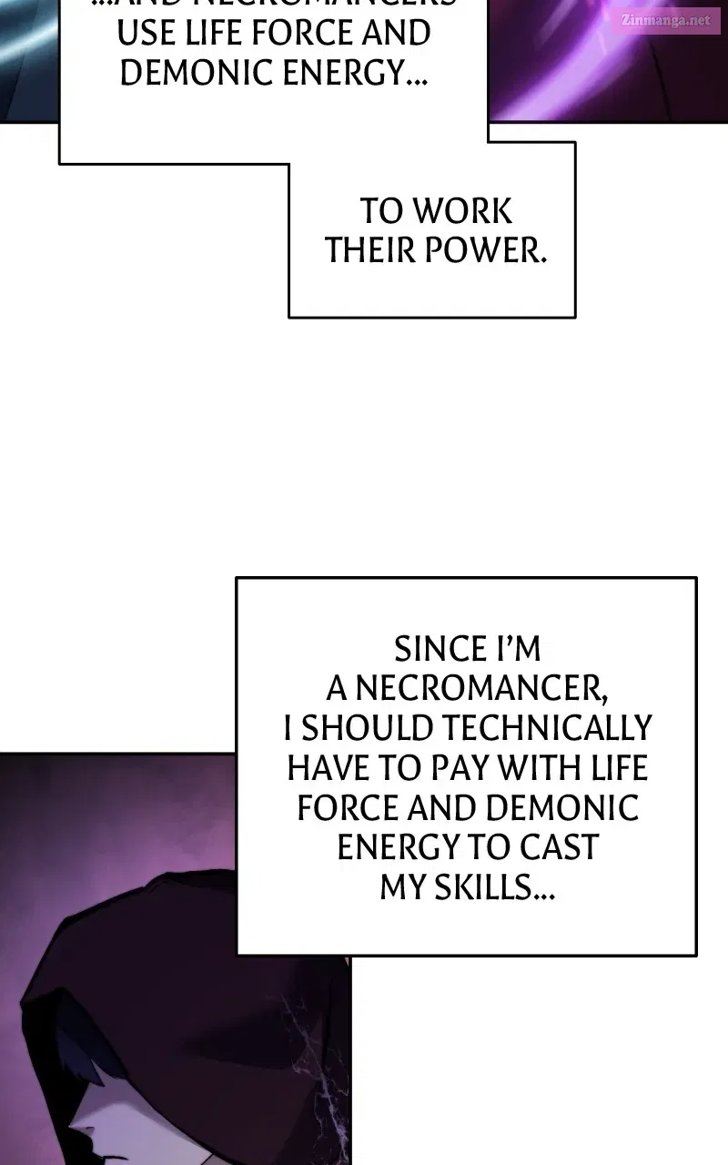 The Holy Emperor’s Grandsonis a Necromancer Zinmanga X Chapter 14 Page 68