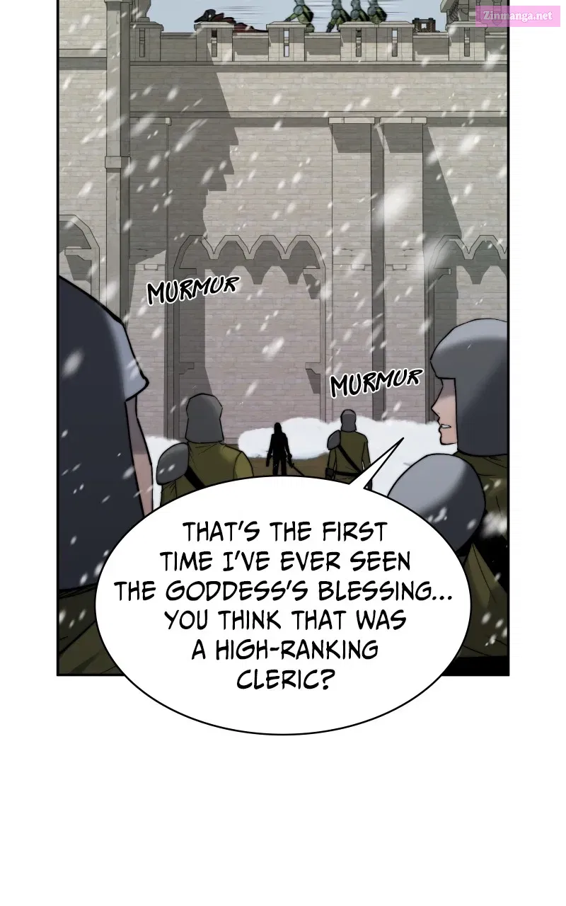 The Holy Emperor’s Grandsonis a Necromancer Zinmanga X Chapter 14 Page 84
