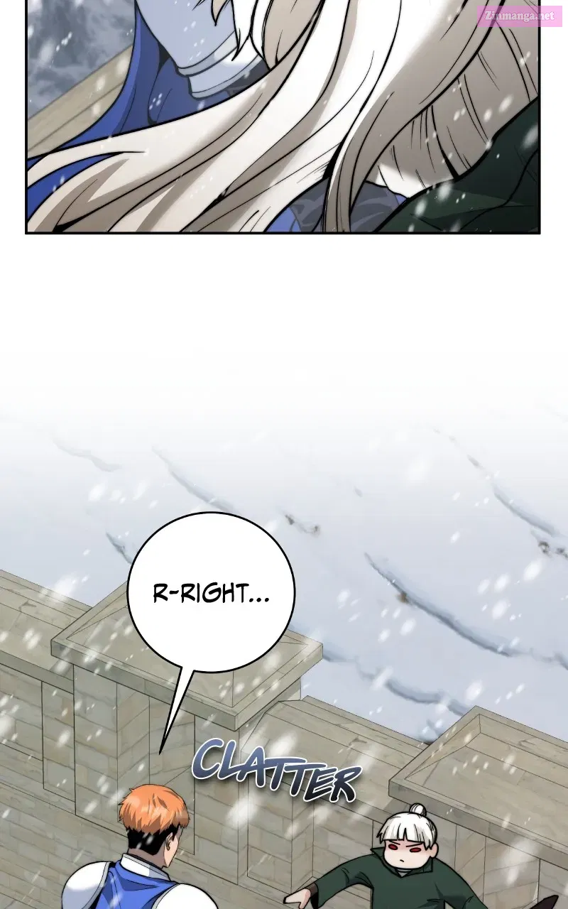 The Holy Emperor’s Grandsonis a Necromancer Zinmanga X Chapter 13 Page 5