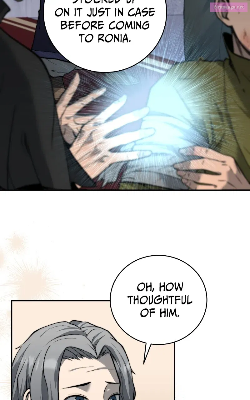 The Holy Emperor’s Grandsonis a Necromancer Zinmanga X Chapter 13 Page 66