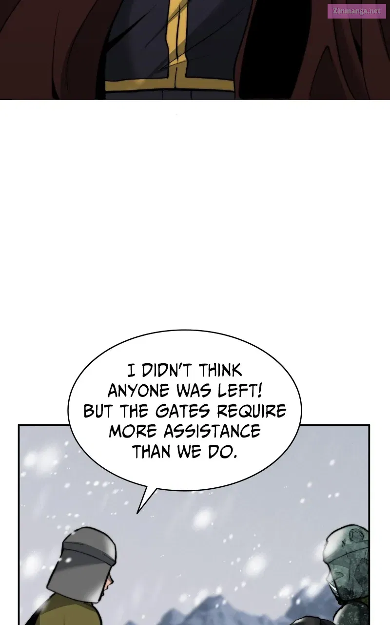 The Holy Emperor’s Grandsonis a Necromancer Zinmanga X Chapter 13 Page 83