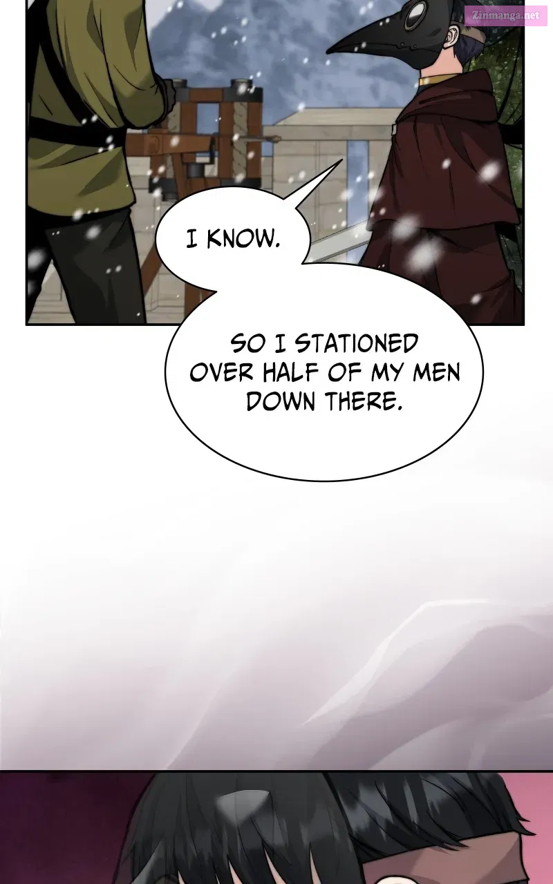 The Holy Emperor’s Grandsonis a Necromancer Zinmanga X Chapter 13 Page 84