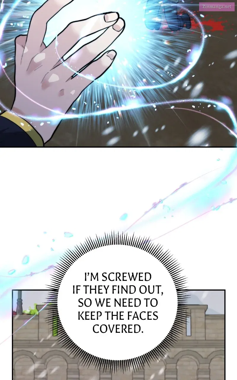 The Holy Emperor’s Grandsonis a Necromancer Zinmanga X Chapter 13 Page 90