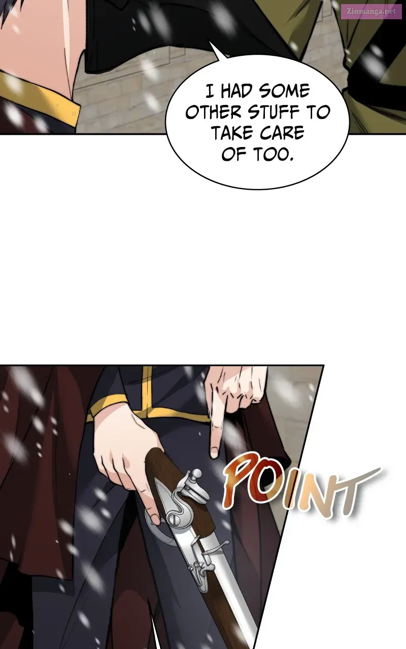 The Holy Emperor’s Grandsonis a Necromancer Zinmanga X Chapter 13 Page 93