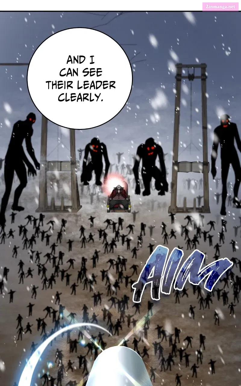 The Holy Emperor’s Grandsonis a Necromancer Zinmanga X Chapter 13 Page 96