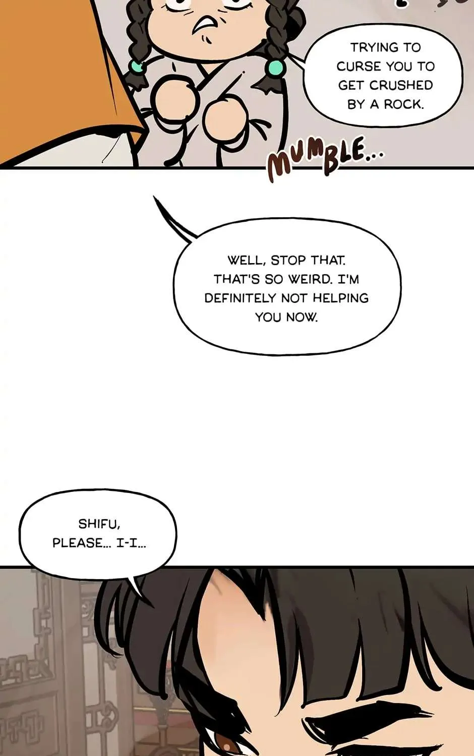 Daughter Of A Thousand Faces Zinmanga X Chapter 22 Page 24