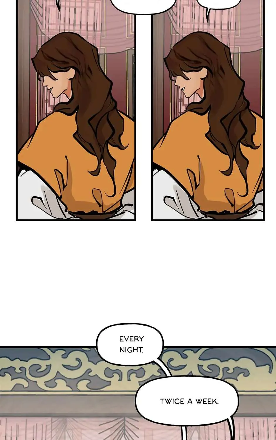 Daughter Of A Thousand Faces Zinmanga X Chapter 22 Page 28