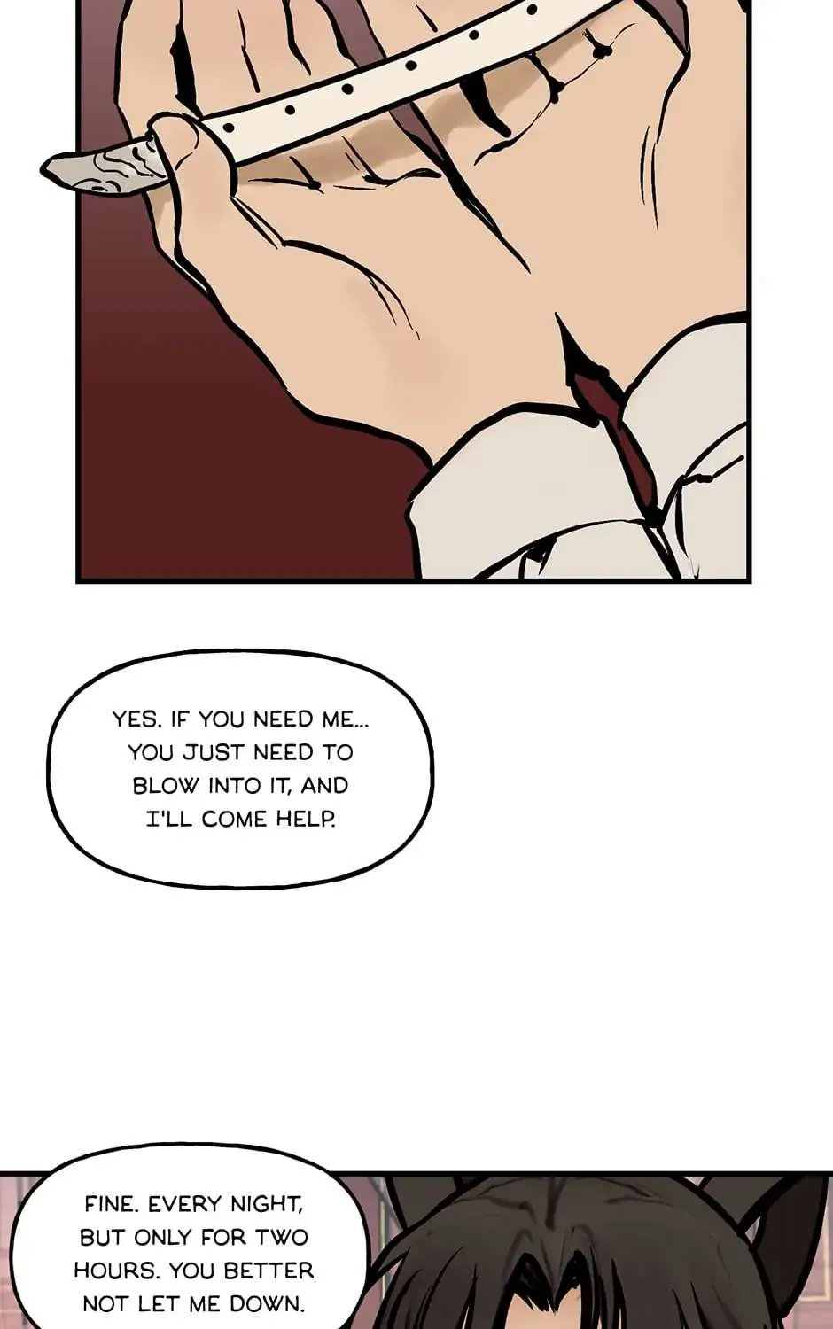 Daughter Of A Thousand Faces Zinmanga X Chapter 22 Page 34