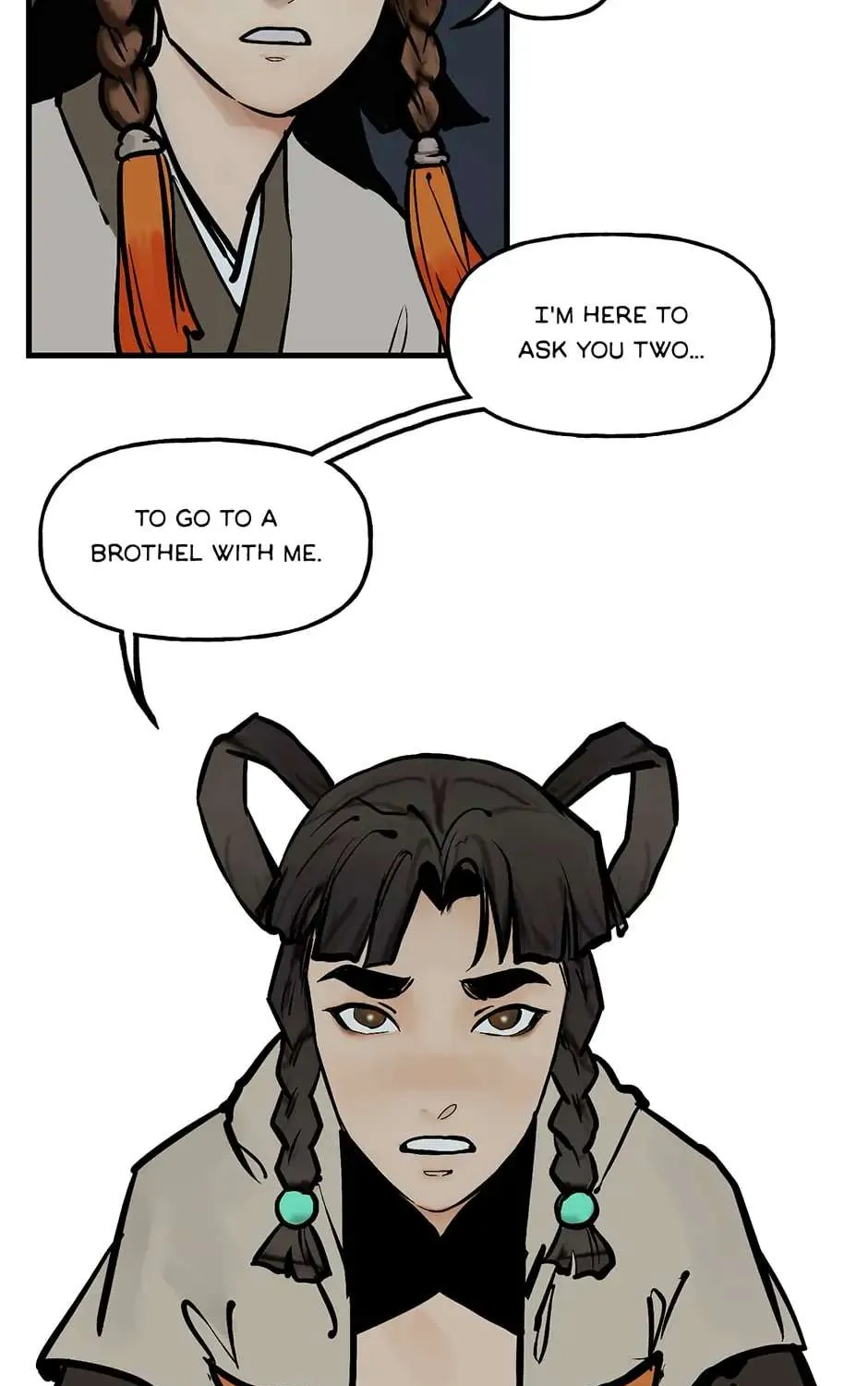 Daughter Of A Thousand Faces Zinmanga X Chapter 22 Page 46
