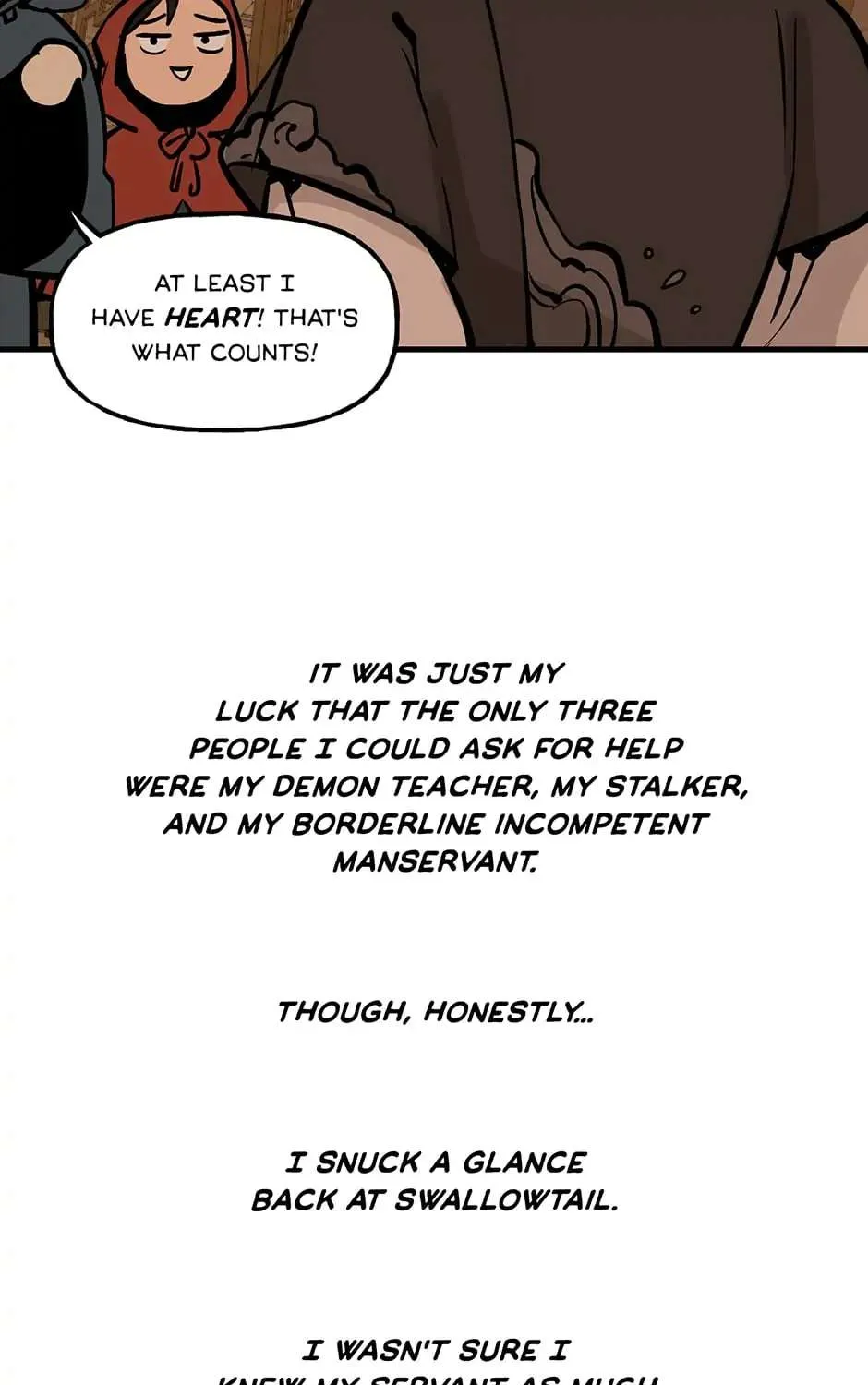 Daughter Of A Thousand Faces Zinmanga X Chapter 22 Page 82