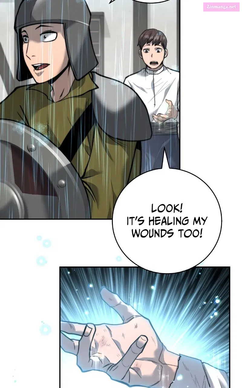 The Holy Emperor’s Grandsonis a Necromancer Zinmanga X Chapter 12 Page 10