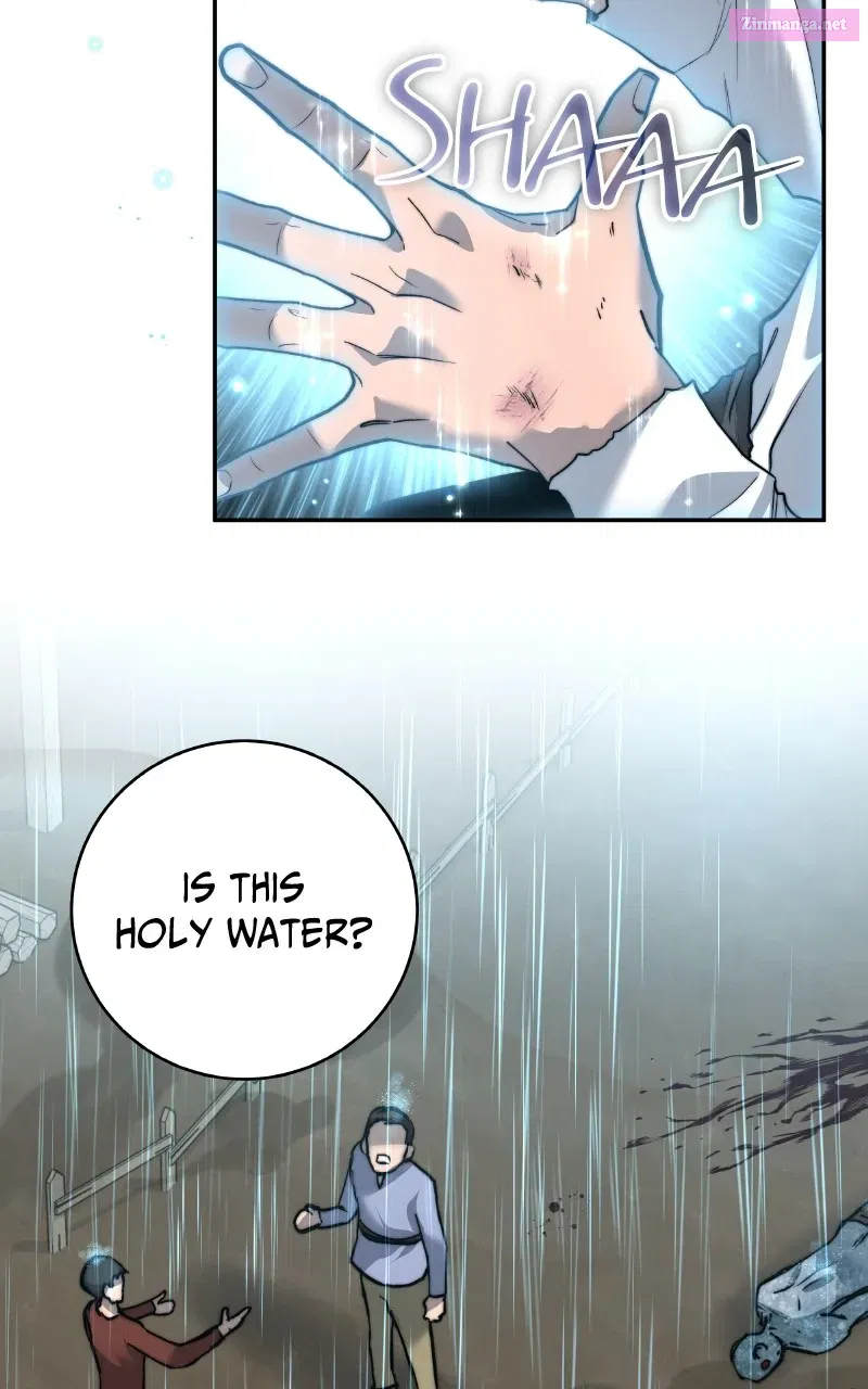 The Holy Emperor’s Grandsonis a Necromancer Zinmanga X Chapter 12 Page 11