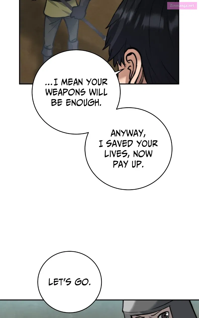 The Holy Emperor’s Grandsonis a Necromancer Zinmanga X Chapter 12 Page 33