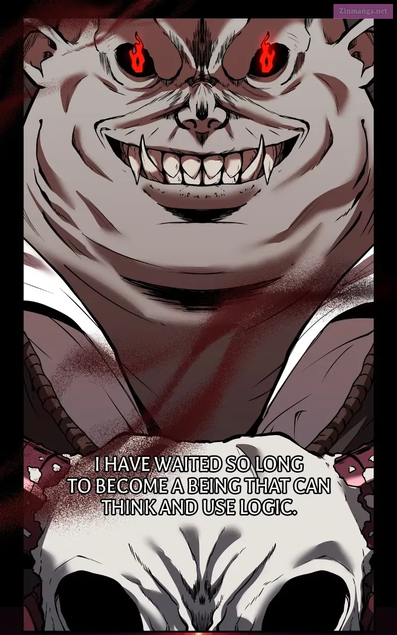 The Holy Emperor’s Grandsonis a Necromancer Zinmanga X Chapter 12 Page 74