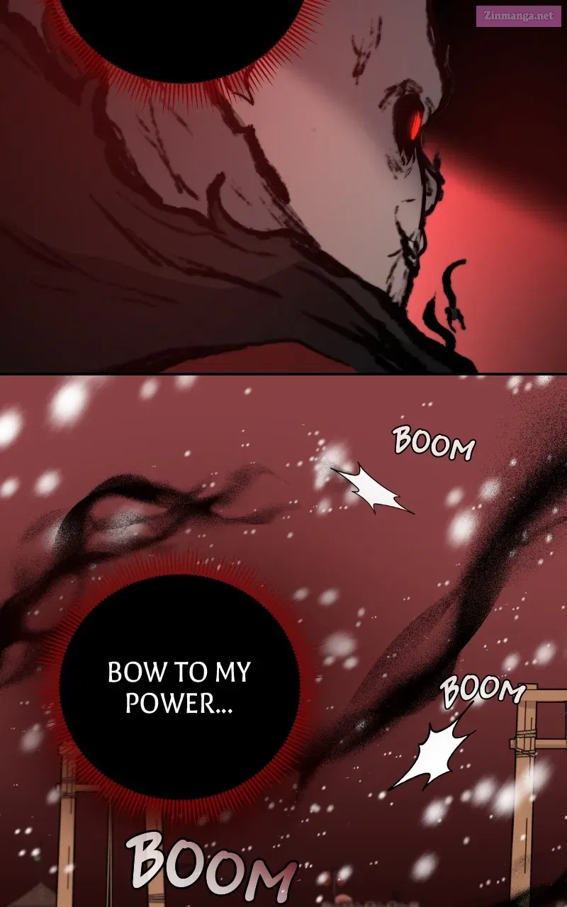 The Holy Emperor’s Grandsonis a Necromancer Zinmanga X Chapter 12 Page 86