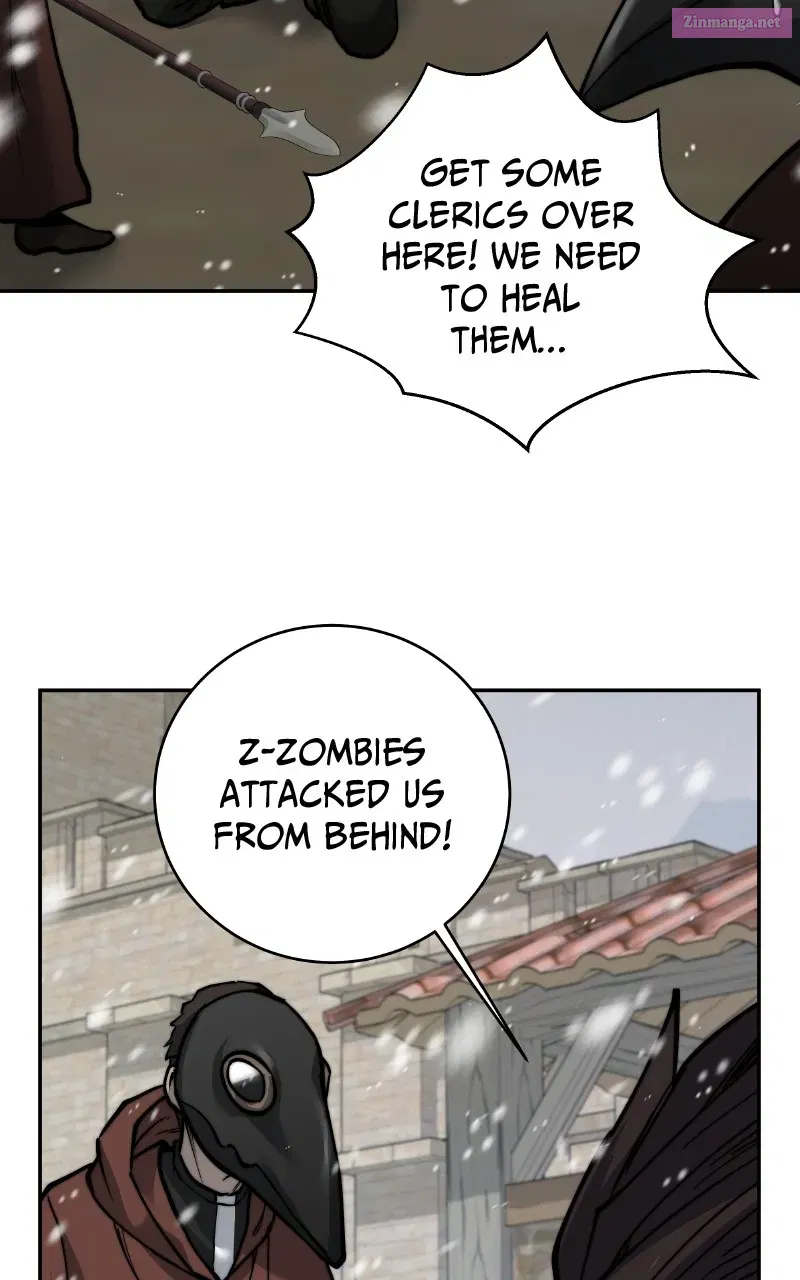 The Holy Emperor’s Grandsonis a Necromancer Zinmanga X Chapter 11 Page 4