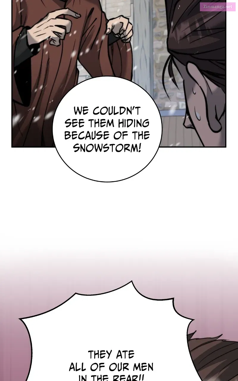 The Holy Emperor’s Grandsonis a Necromancer Zinmanga X Chapter 11 Page 5