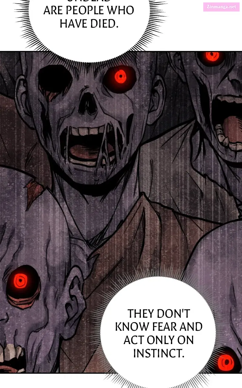 The Holy Emperor’s Grandsonis a Necromancer Zinmanga X Chapter 11 Page 14