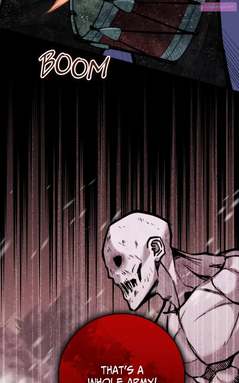 The Holy Emperor’s Grandsonis a Necromancer Zinmanga X Chapter 11 Page 20